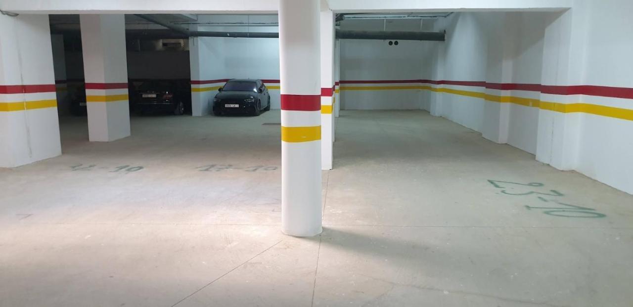 Coralia Bel F3 Clim Wifi Parking Prive Iptv Lejlighed Oujda Eksteriør billede