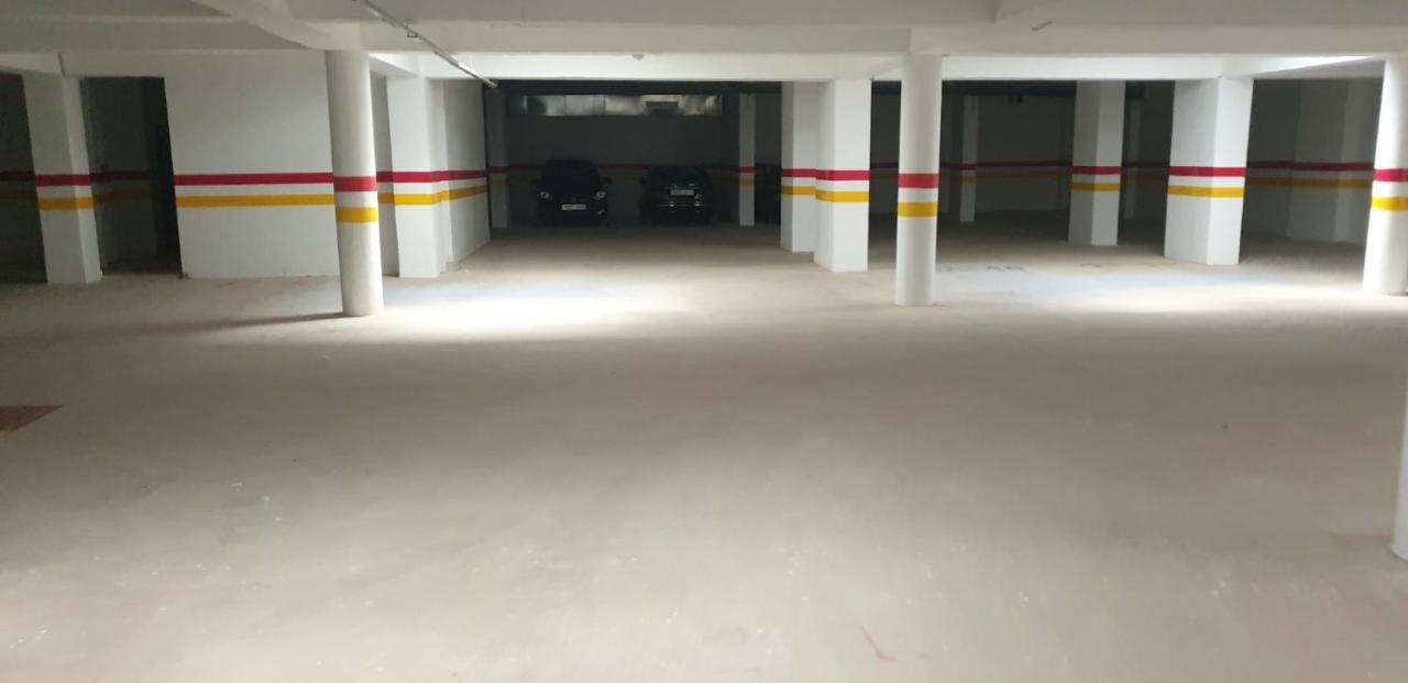 Coralia Bel F3 Clim Wifi Parking Prive Iptv Lejlighed Oujda Eksteriør billede