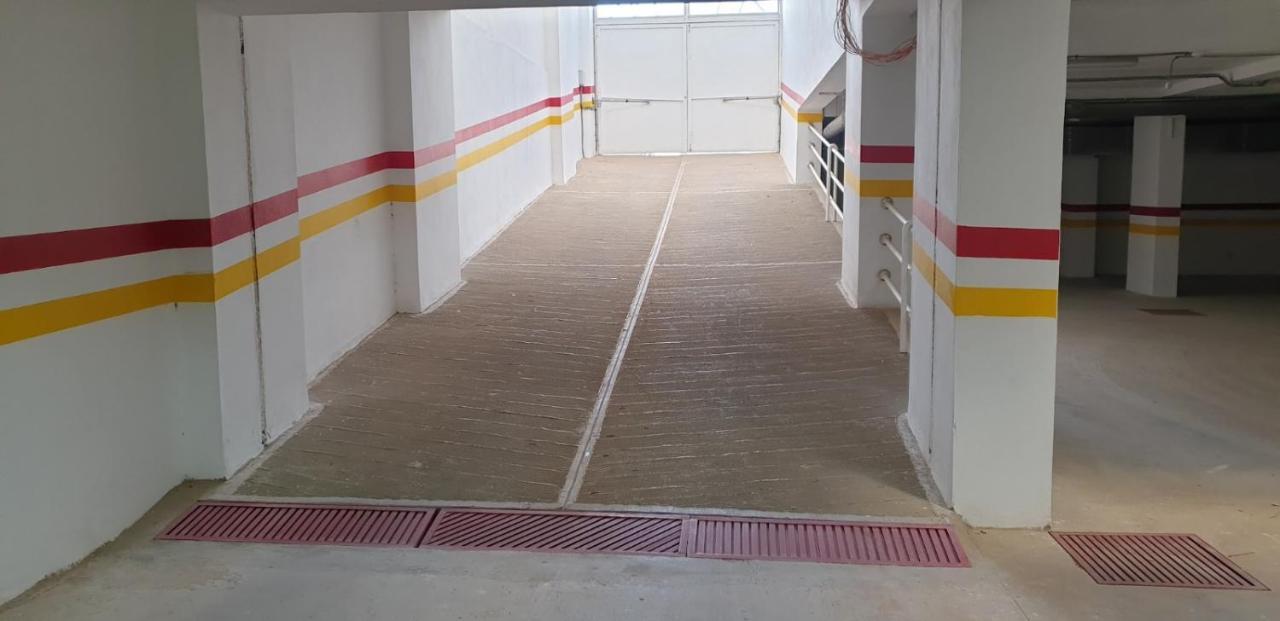 Coralia Bel F3 Clim Wifi Parking Prive Iptv Lejlighed Oujda Eksteriør billede
