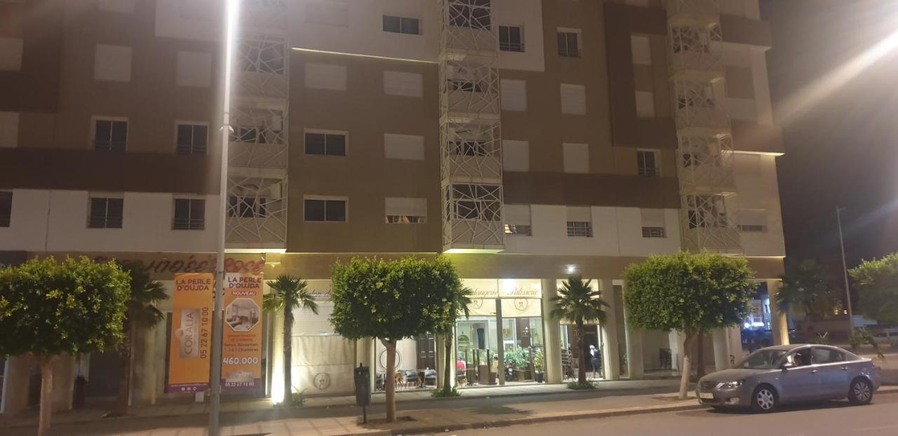 Coralia Bel F3 Clim Wifi Parking Prive Iptv Lejlighed Oujda Eksteriør billede