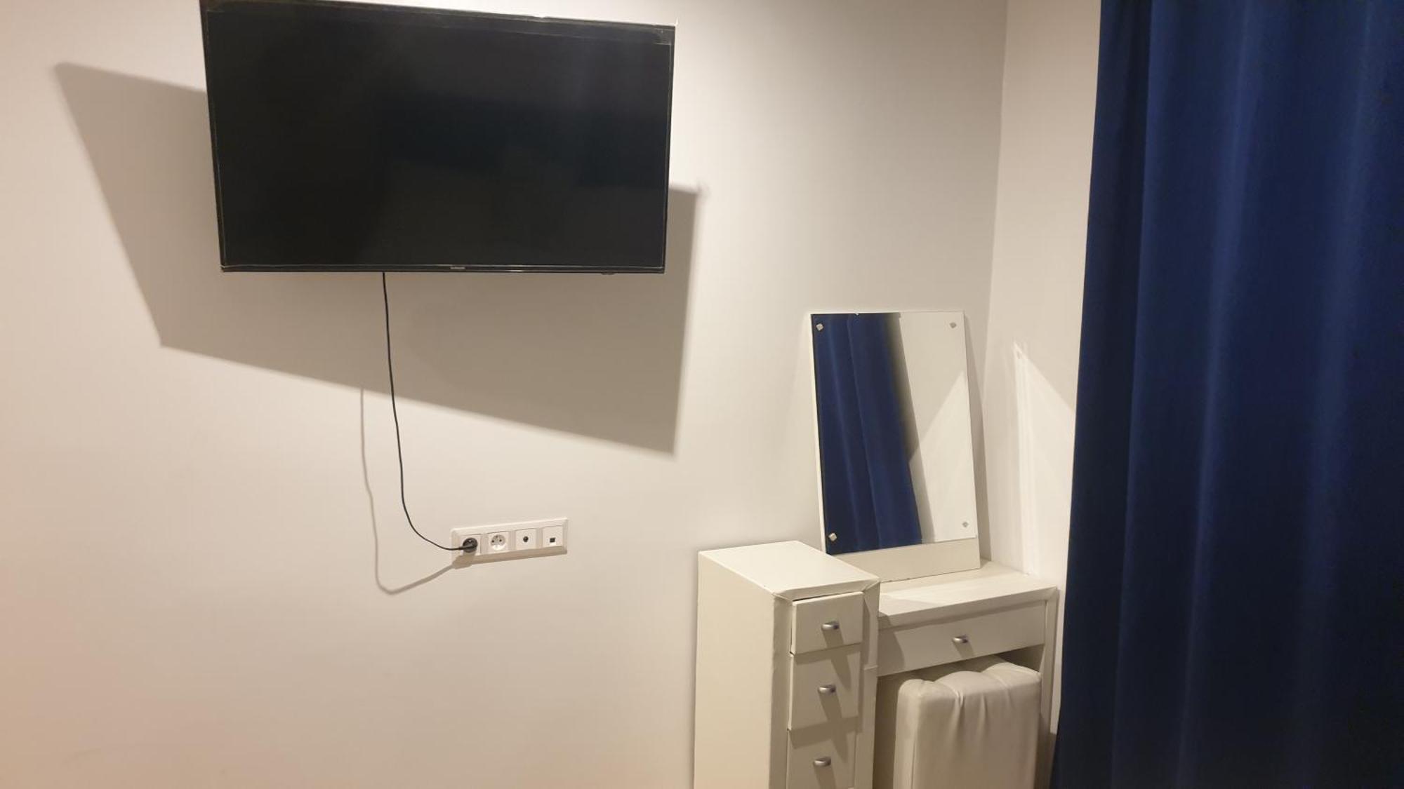 Coralia Bel F3 Clim Wifi Parking Prive Iptv Lejlighed Oujda Eksteriør billede